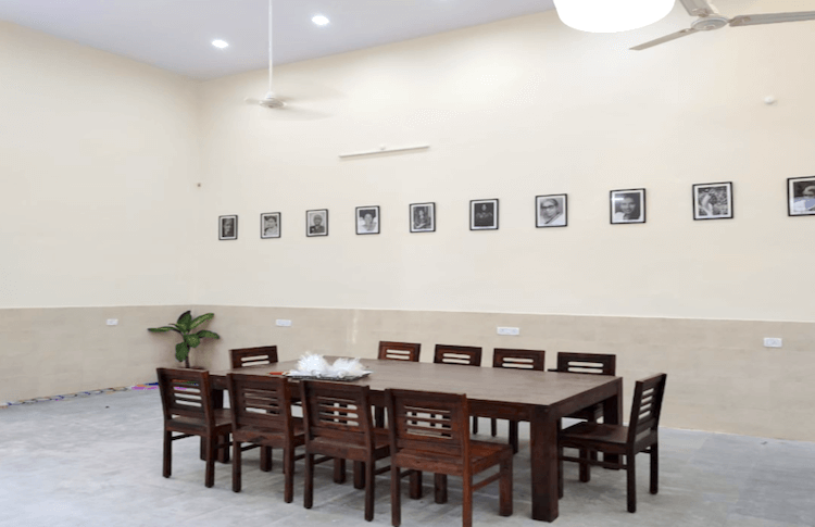 Girls Common Room
