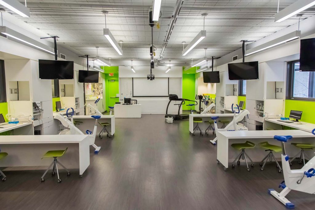Kinesiology Lab