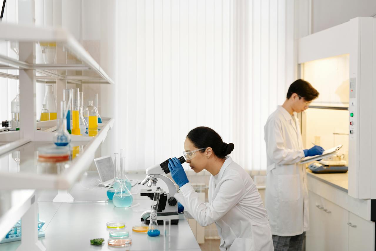 Pathophysiology Lab