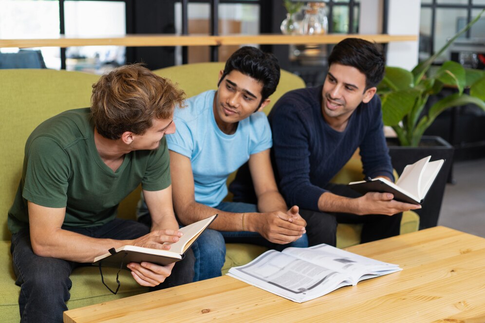 Boys Common Room