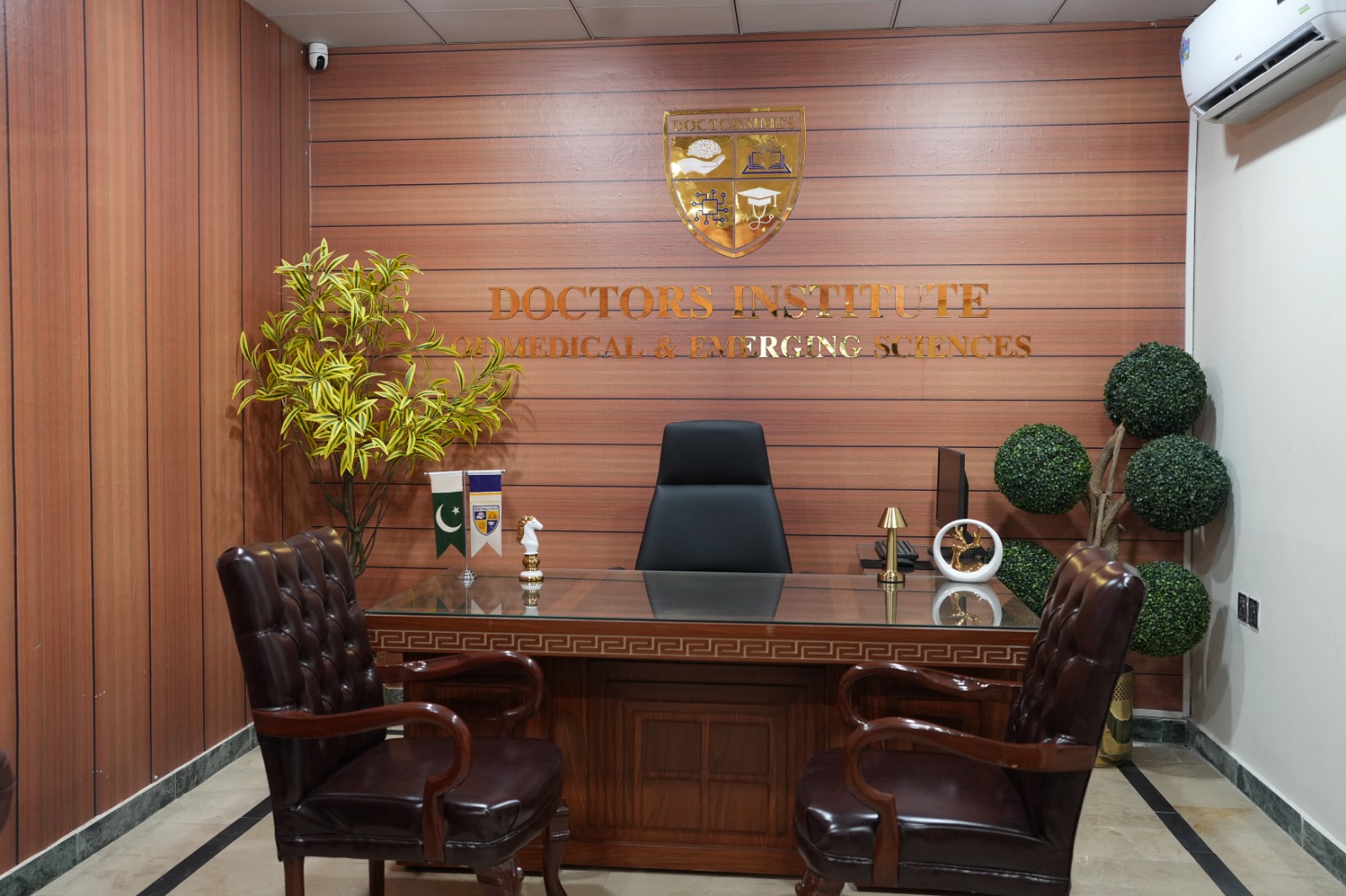 Doctors Institute of Medical & Emerging Sciences