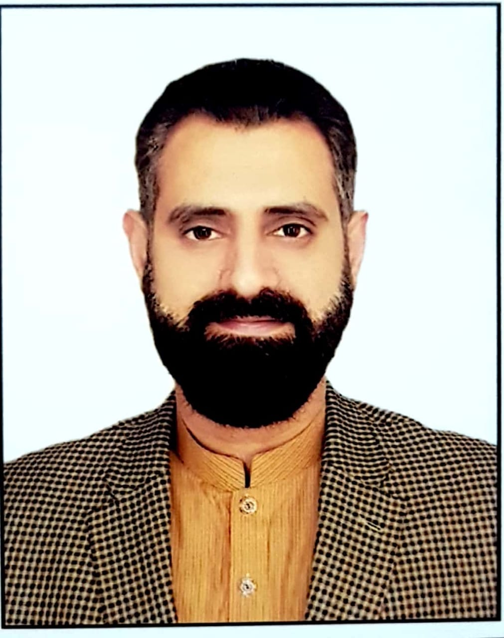 Dr. Kashif Raza Alvi