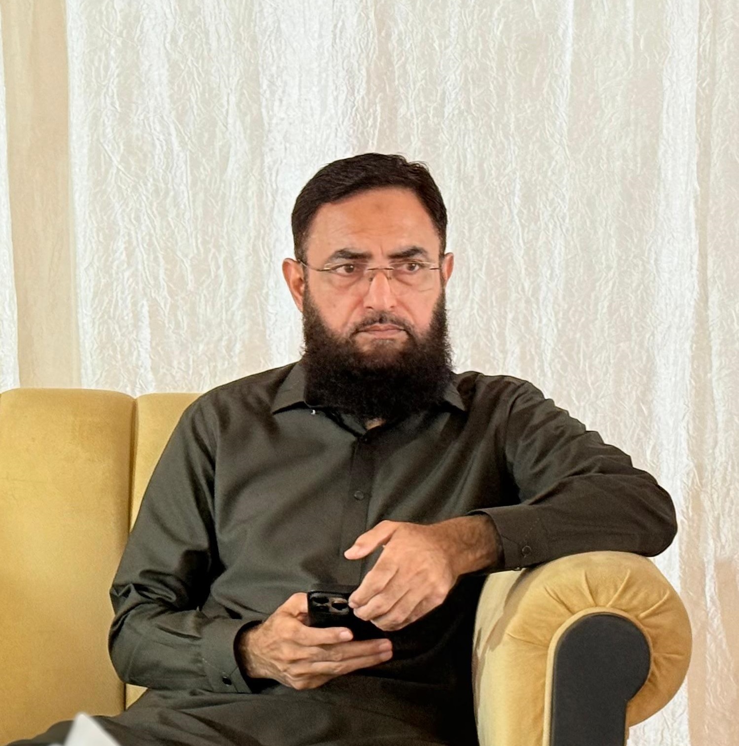 Dr Tariq Mahmood Makhdoom
