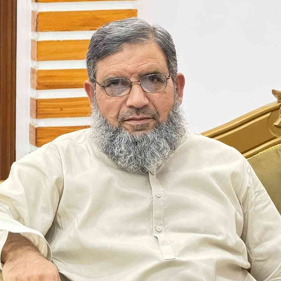 Khalid Mehmood Makhdoom