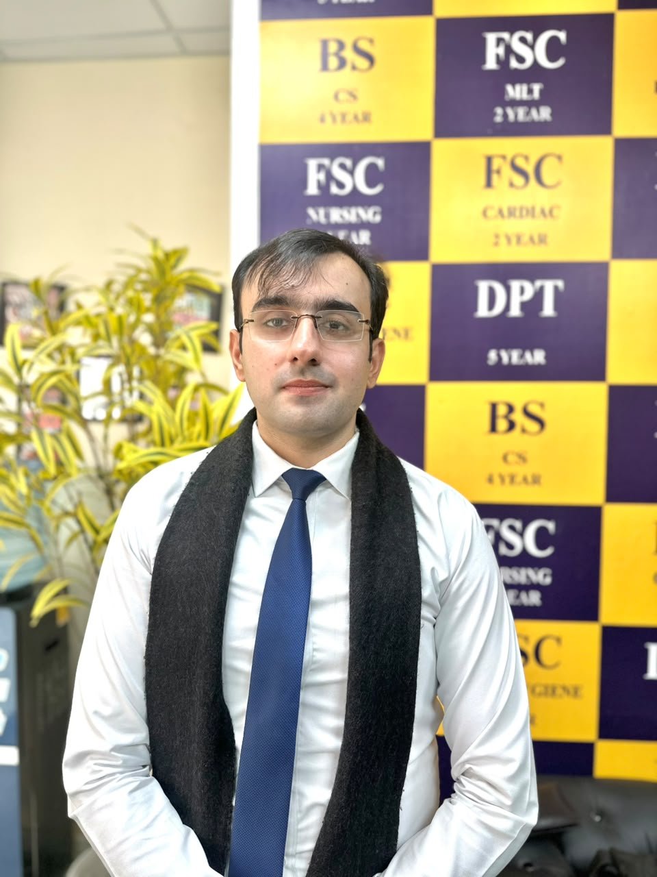 Dr Danish Nadeem